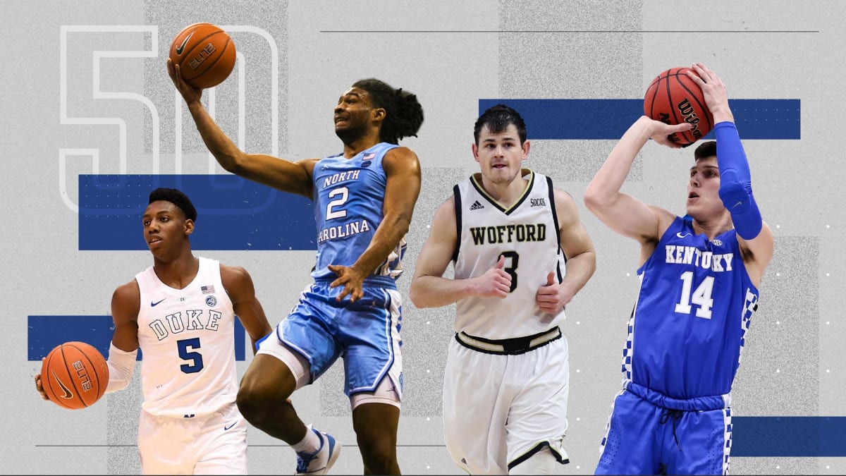 20 Best College Basketball Players for 2019-2020