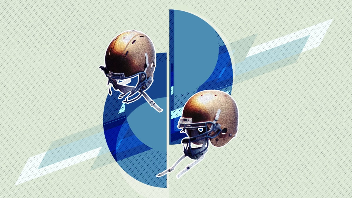 A Look at Modern NFL Helmets in Classic Colour Schemes