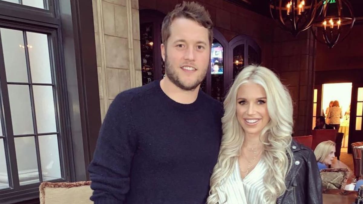 Matthew Stafford and wife buy in to Angel City ownership group