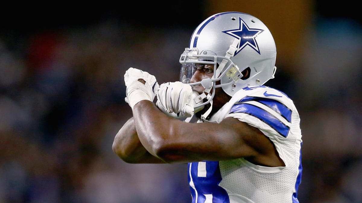 Dez Bryant Sign with Dallas Cowboys, Urges Odell Beckham Jr.: 'Get Home,  King!' - FanNation Dallas Cowboys News, Analysis and More