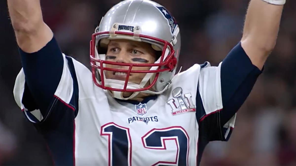 Morning Sports Update: Watch the trailer for Tom Brady's new TV show  'Religion of Sports'