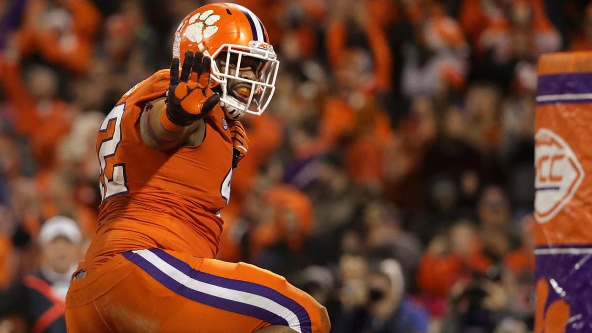 christian wilkins clemson jersey