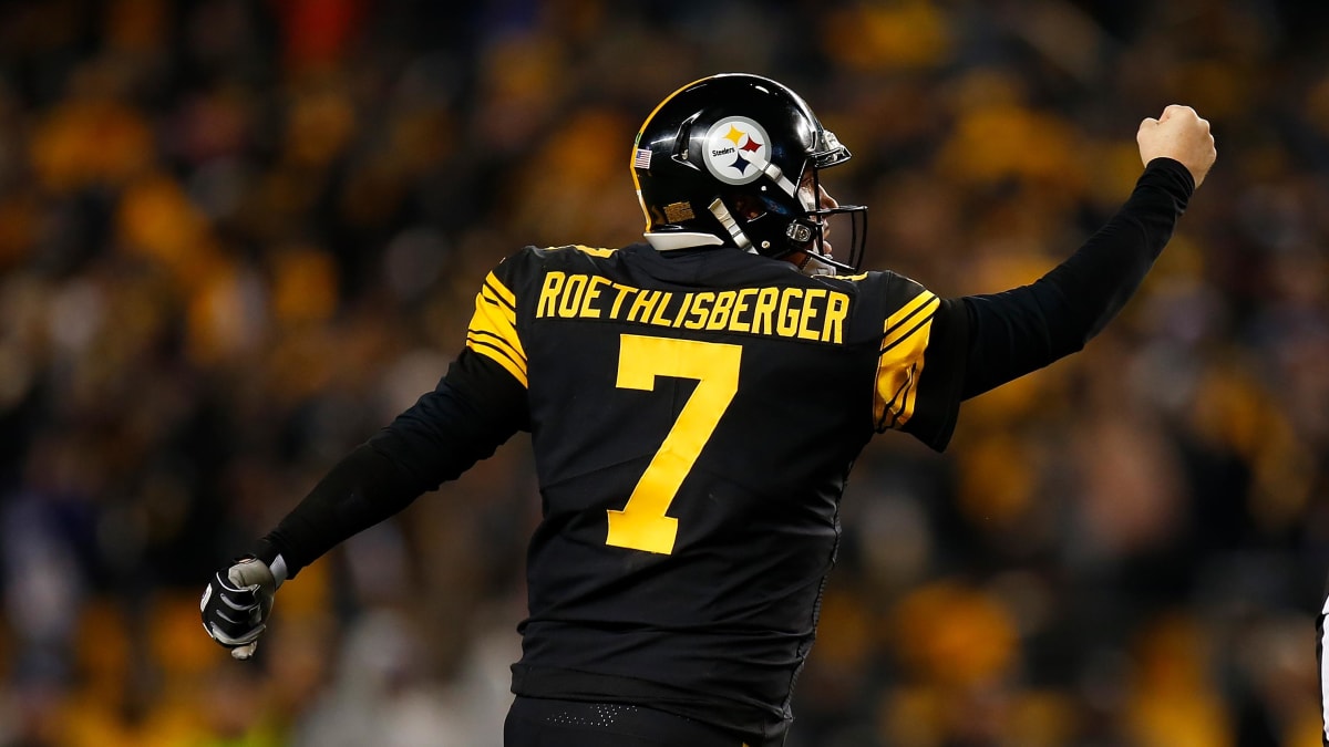 All clear: Steelers' Ben Roethlisberger, three others removed from