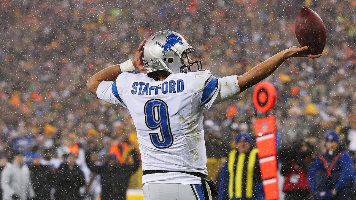 Matthew Stafford, Lions look to extend Thanksgiving Day success