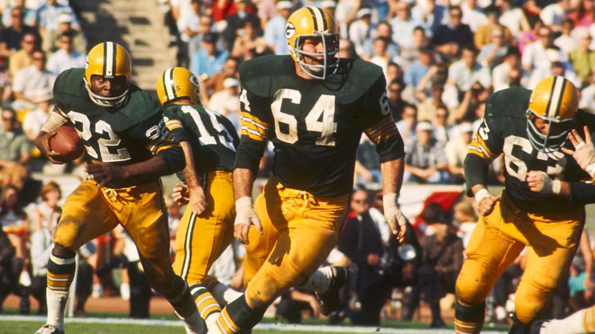 Righting a Wrong: Jerry Kramer belongs in the Hall of Fame