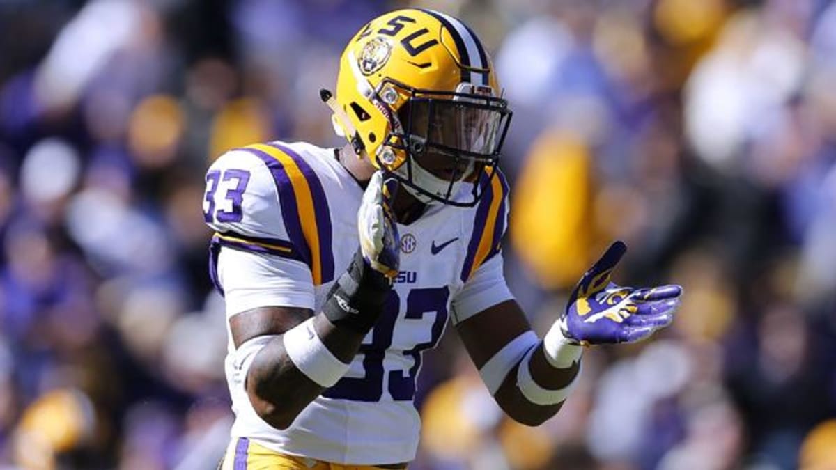 Jets Select L.S.U. Safety Jamal Adams After Surprises Atop Draft