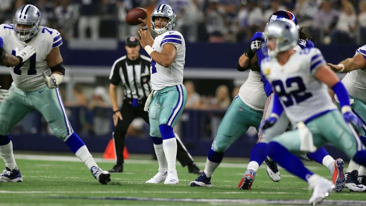 Thanksgiving Day football games: Vikings-Lions, Cowboys-Redskins