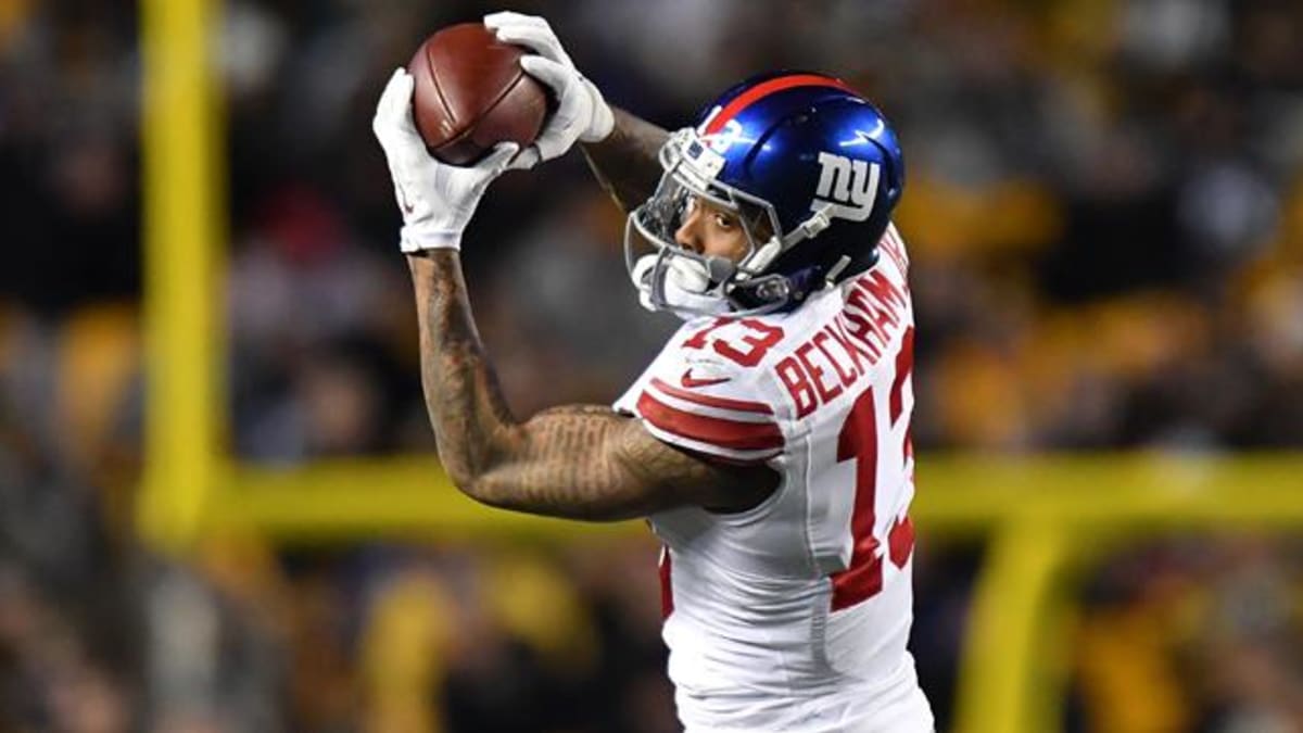 Ex-Giants star Odell Beckham Jr. had 'dark days' during year out of NFL 