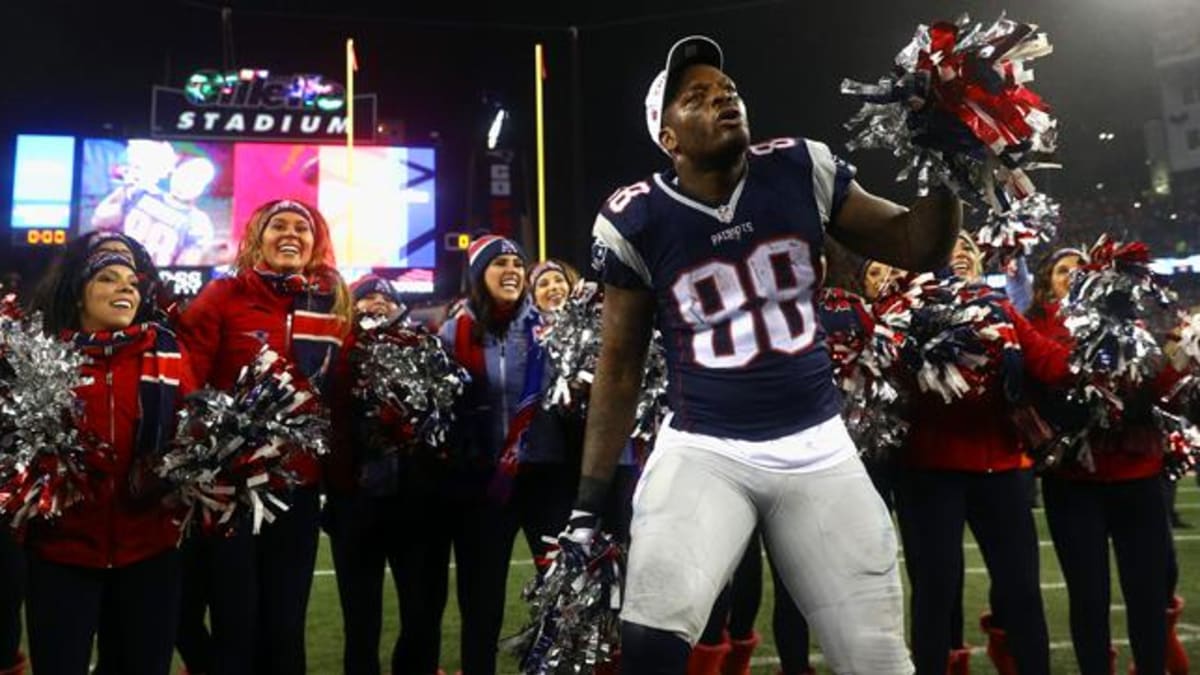 Mike and Martellus Bennett » Athletes Quarterly