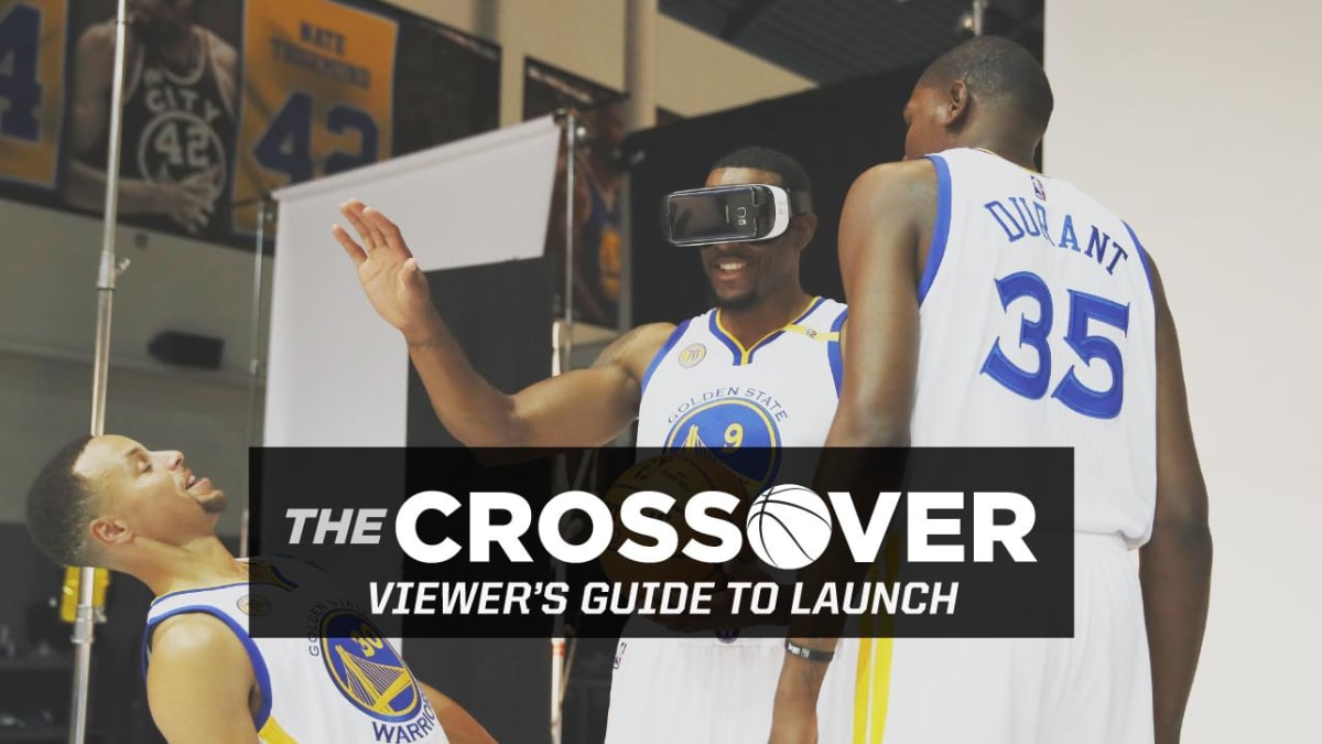 The Crossover: Viewer's Guide To Launch - Sports Illustrated