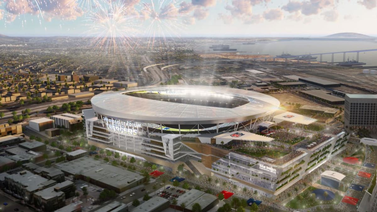 San Diego leaders think Chargers are leaving town despite approval of  environmental impact for new stadium – Orange County Register