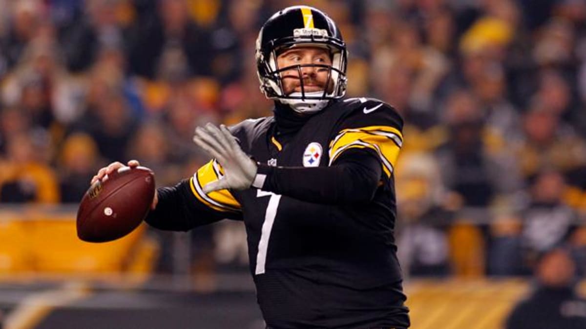 Rare Ben Roethlisberger Photos - Sports Illustrated