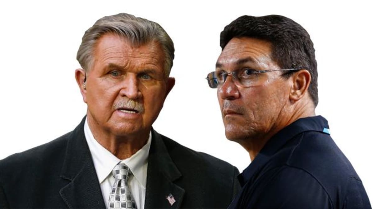 Mike Ditka coaching tree includes Ron Rivera, other former Bears