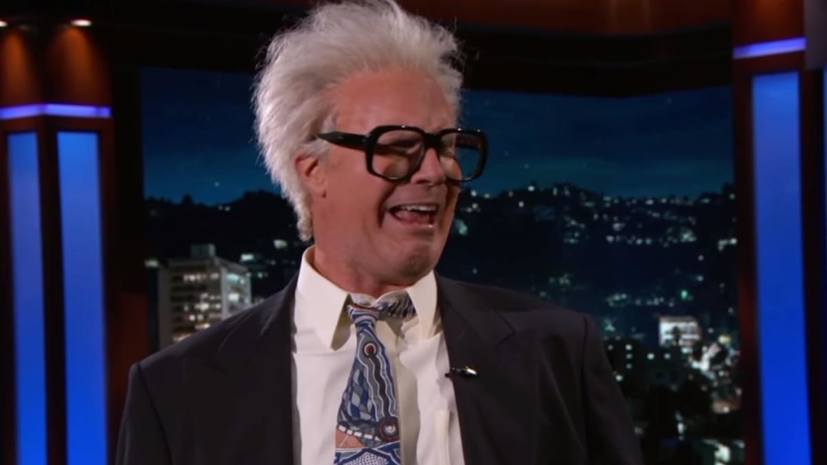 Will Ferrell's Impression of Harry Caray Asked The Hard-Hitting