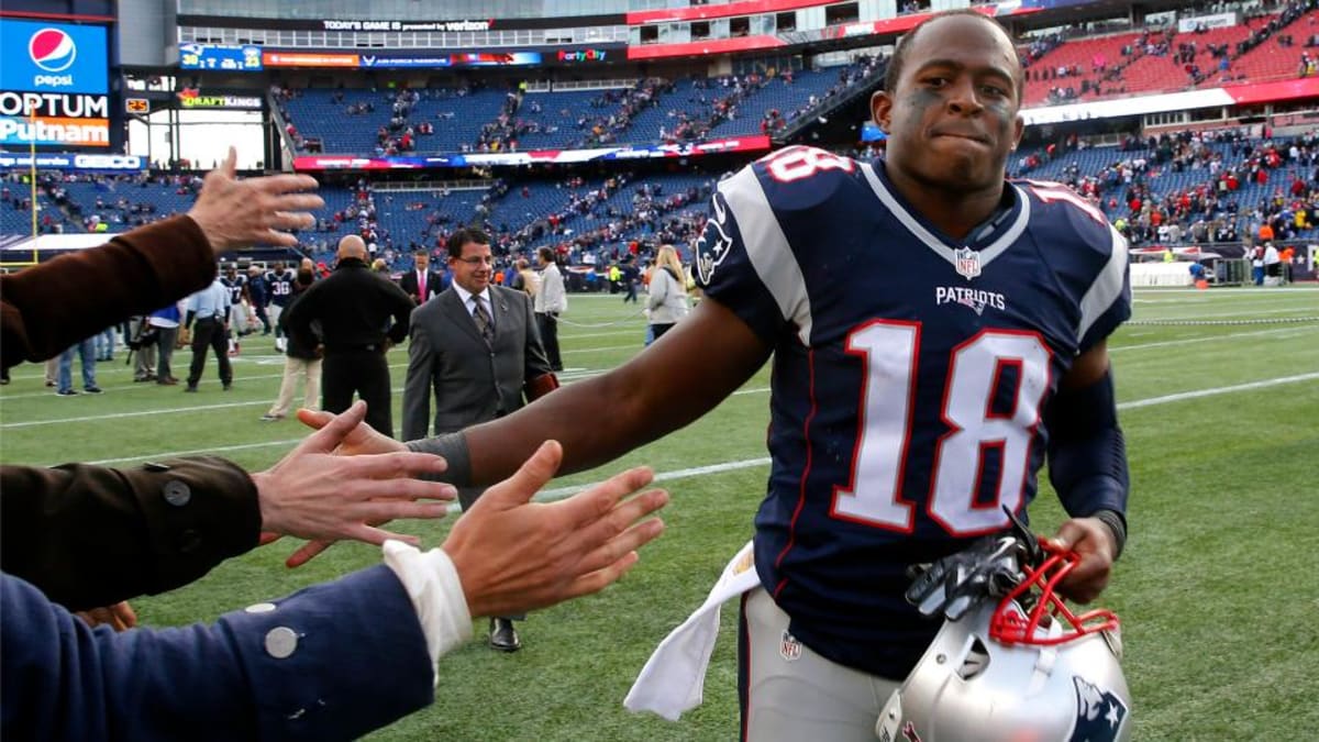 Patriots WR Slater chooses to kick during OT coin toss, Jets win - Sports  Illustrated