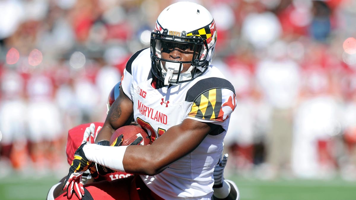 Maryland football: Receiver Juwann Winfree suspended indefinitely - Sports  Illustrated