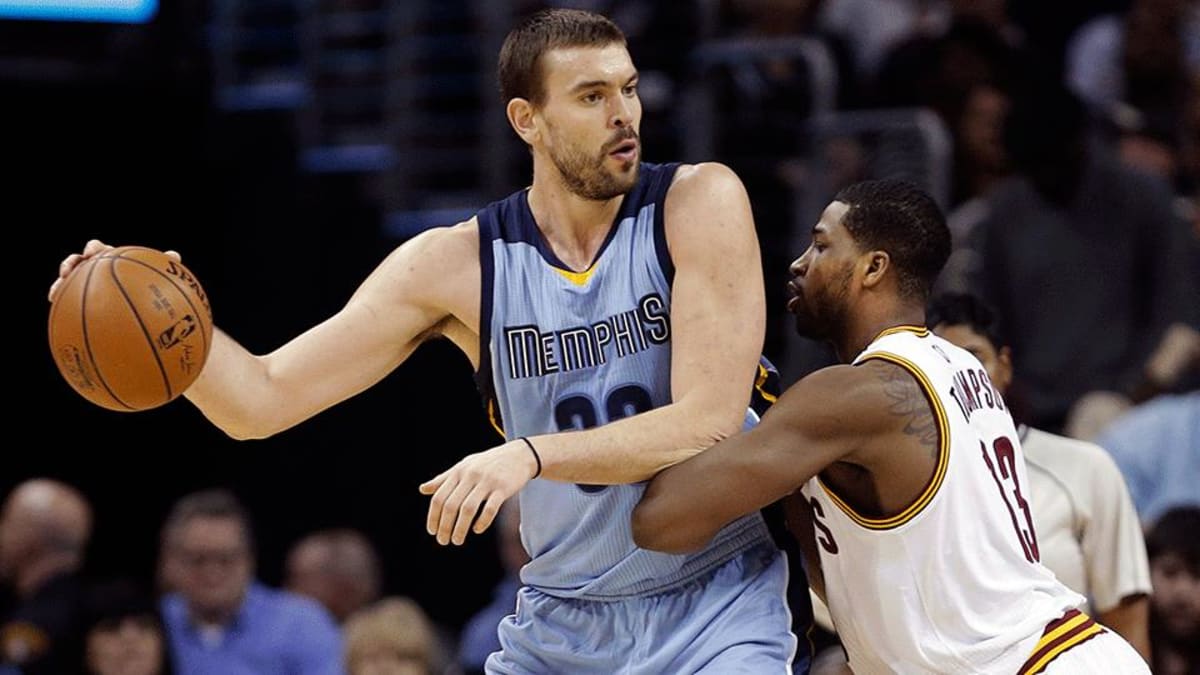 marc gasol grizzlies