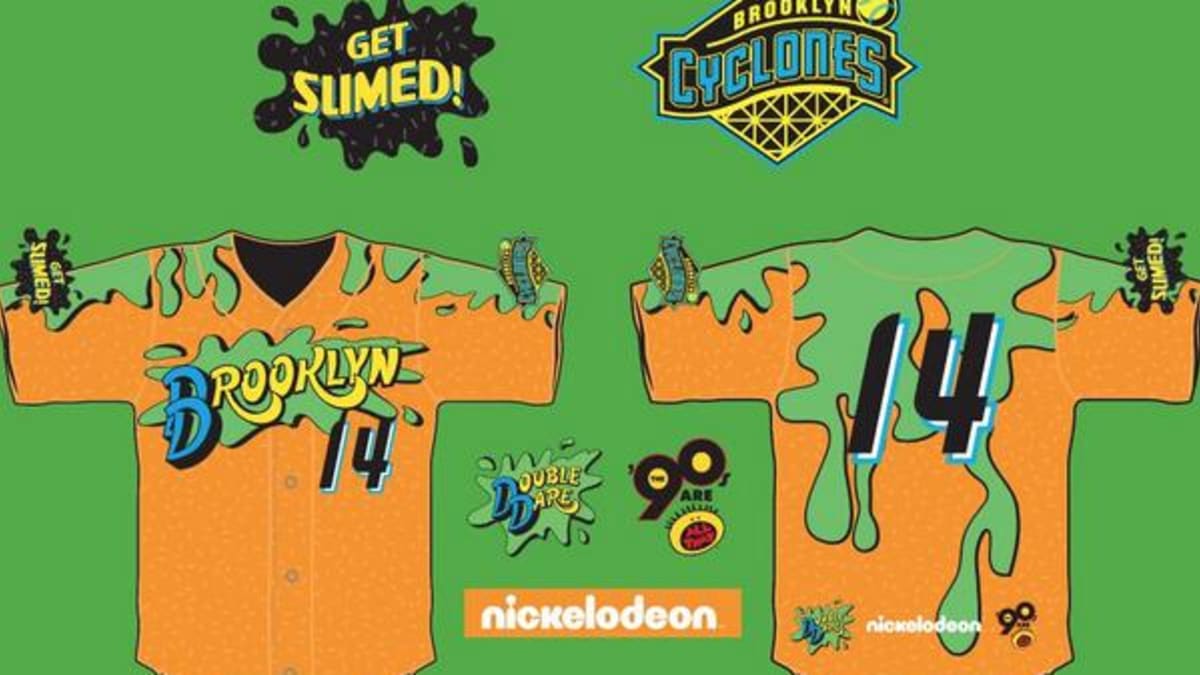 The Brooklyn Cyclones Announce Jersday Thursday Designs