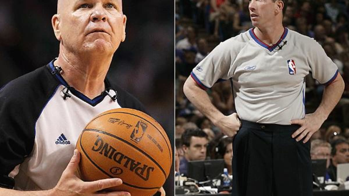 Joey Crawford and Tim Donaghy point out how the Malice at the