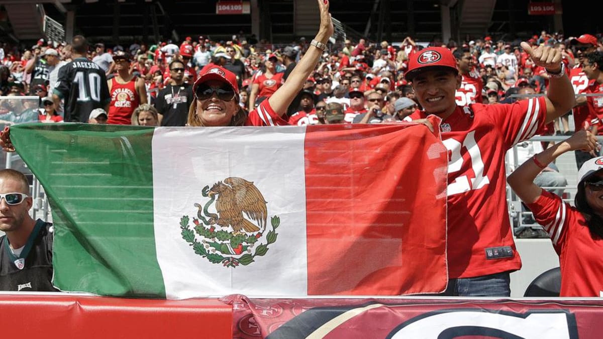 NFL Eyeing Significant Expansions To Europe, Mexico Schedule