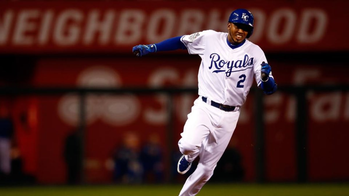 Alcides Escobar's 9 biggest playoff moments with the Royals