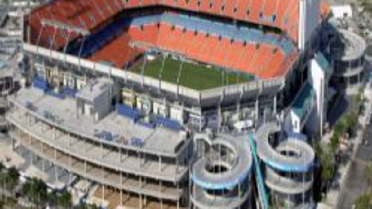 Berkley wins construction dispute over Dolphins stadium