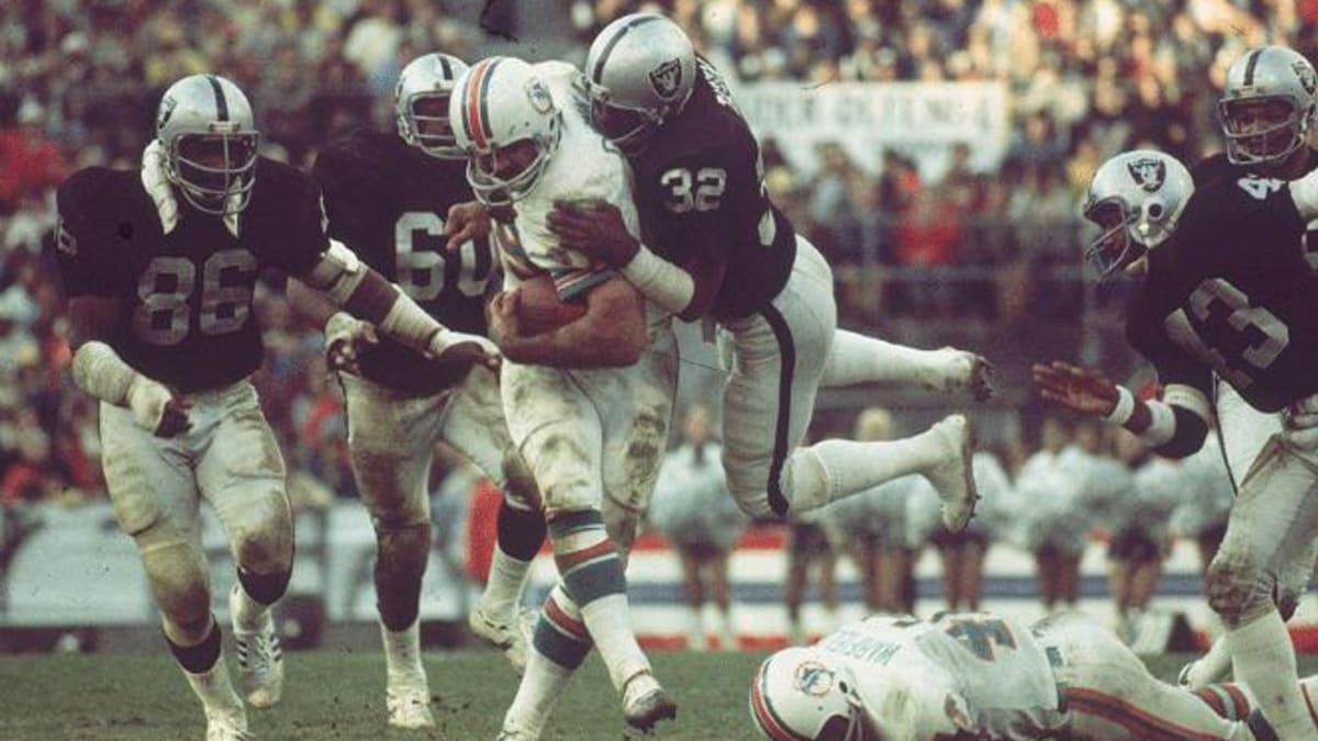 NFL 100 Greatest: 1972 Dolphins named best team in league history