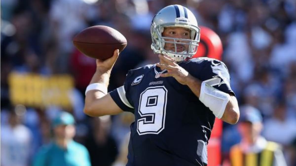 Jerry Jones on Tony Romo: I see him playing in London 