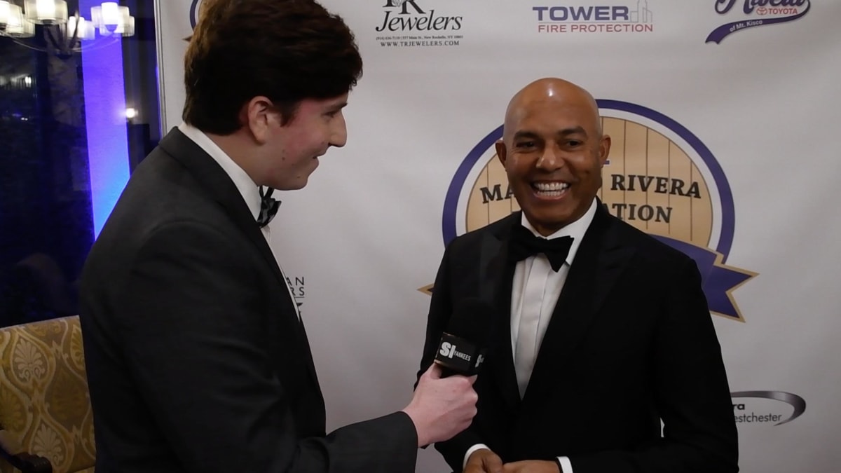Mariano Rivera Foundation Gala Benefits New Learning Center in New Rochelle  - Sports Illustrated NY Yankees News, Analysis and More