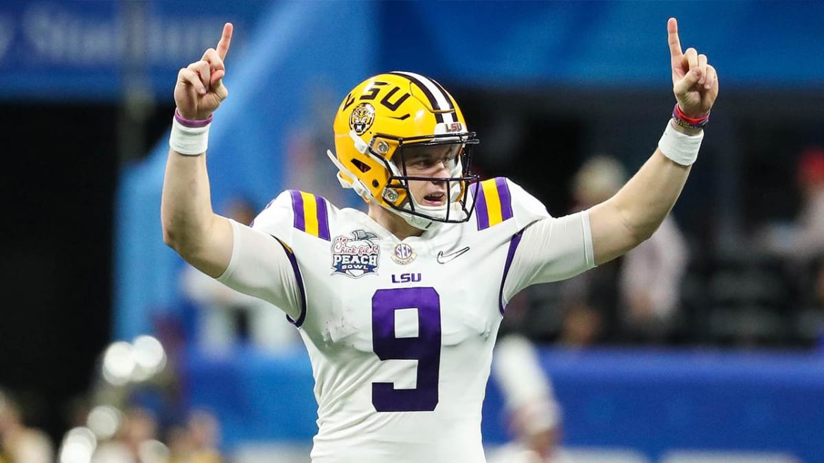 LSU teammate recalls time Joe Burrow was first to throw punch at