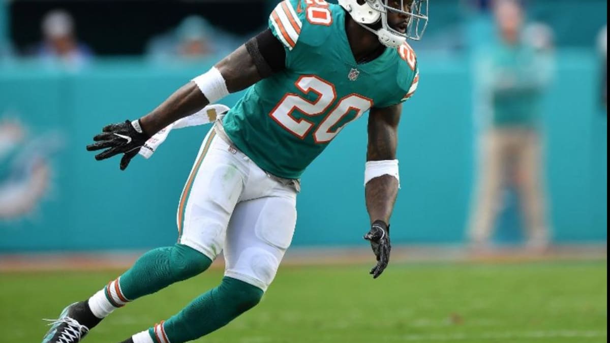 20 days till Dolphins season opener: Players who wore No. 20 for Miami