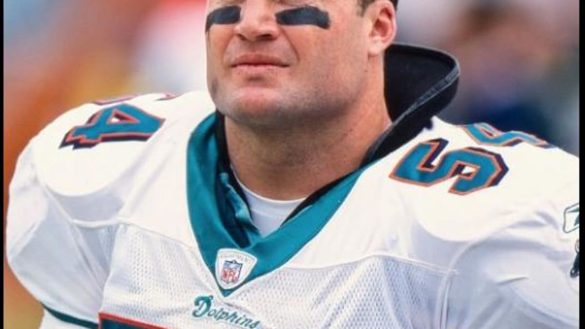 Zach Thomas: See Dolphins legend enter Pro Football Hall of Fame