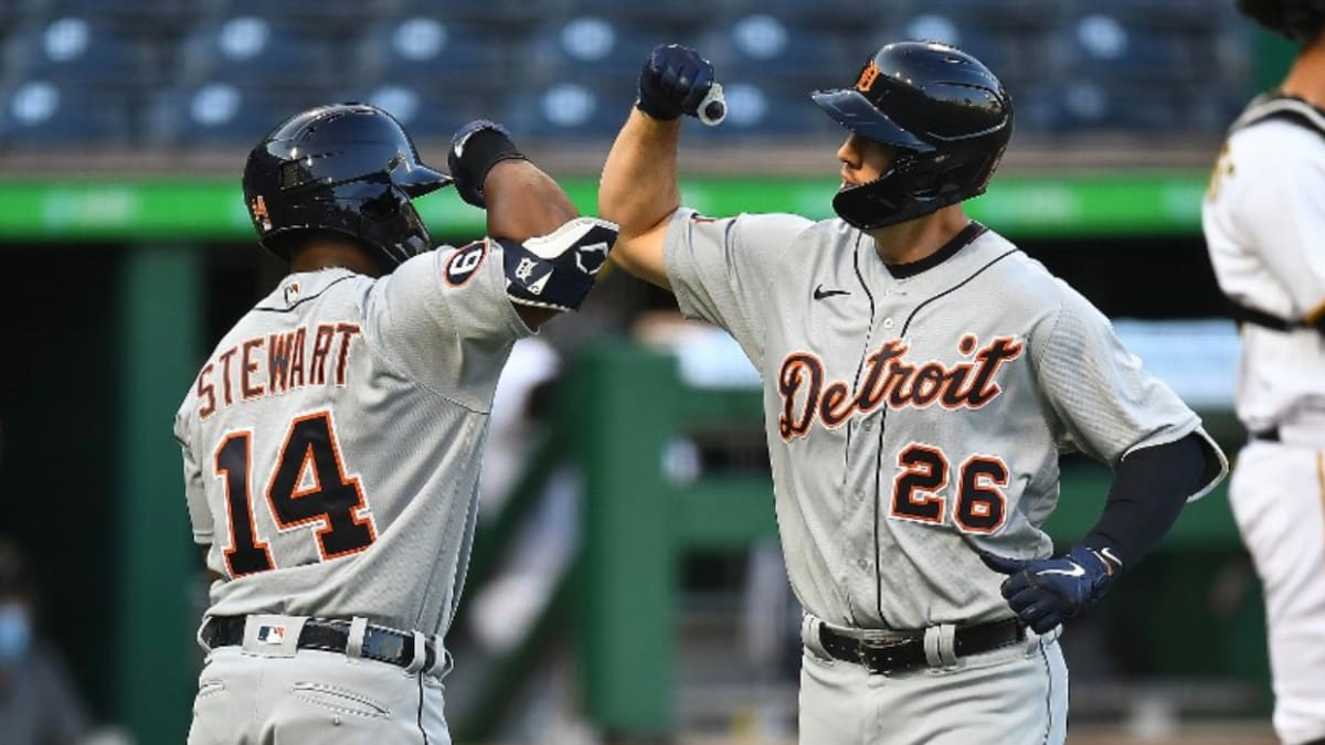 Detroit Tigers' C.J. Cron to have season-ending knee surgery