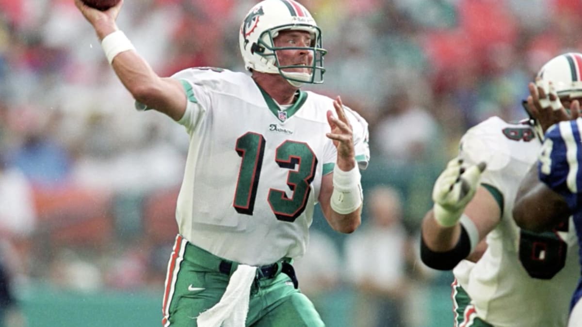 Burgh's Best to Wear It, No. 13: From midgets to the NFL, Dan Marino wore  lucky number