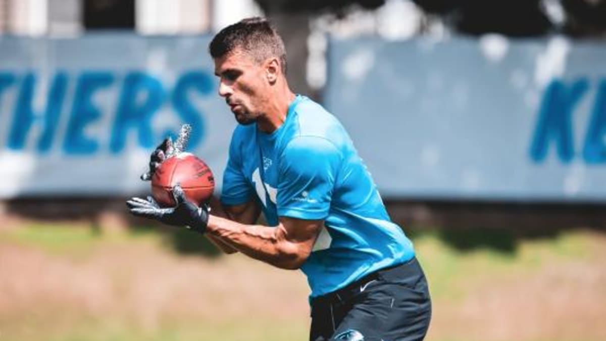 Carolina Panthers Re-Sign WR Brandon Zylstra - Sports Illustrated Carolina  Panthers News, Analysis and More