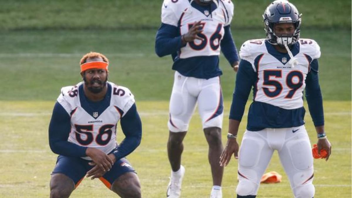 Von Miller and Malik Reed : r/DenverBroncos