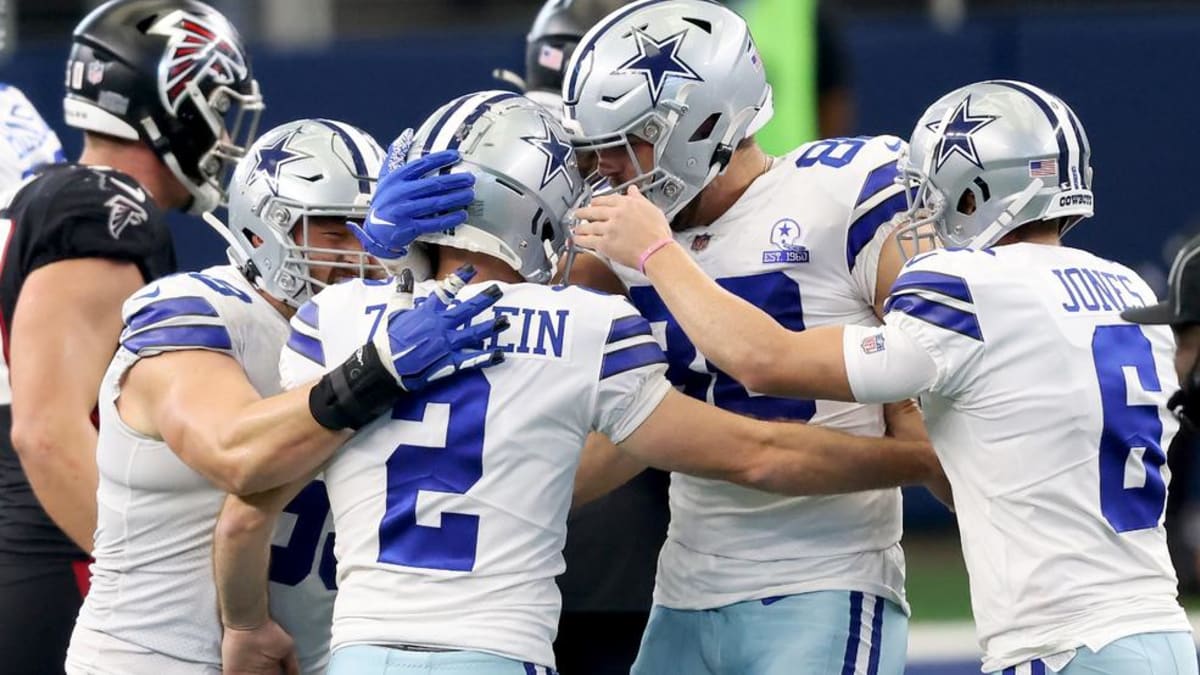 Dallas Cowboys 40, Atlanta Falcons 39: 10 'Whitty' Observations' On  Franchise's Most Remarkable Comeback Win - FanNation Dallas Cowboys News,  Analysis and More