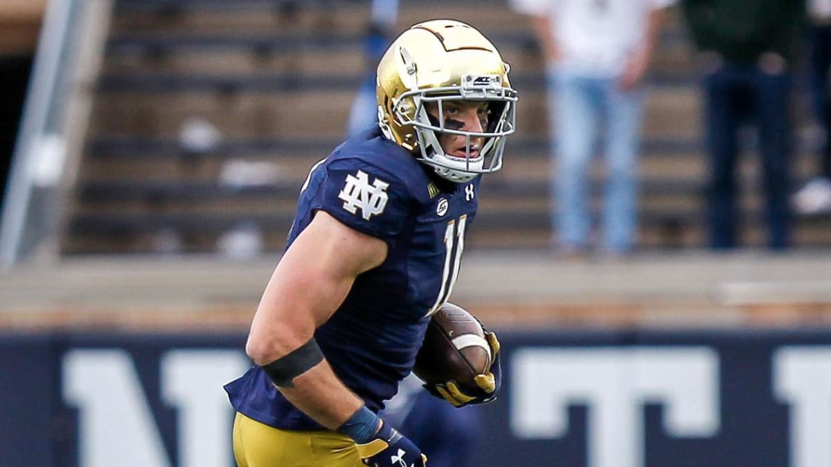 Notre Dame football: Ben Skowronek thriving in Los Angeles