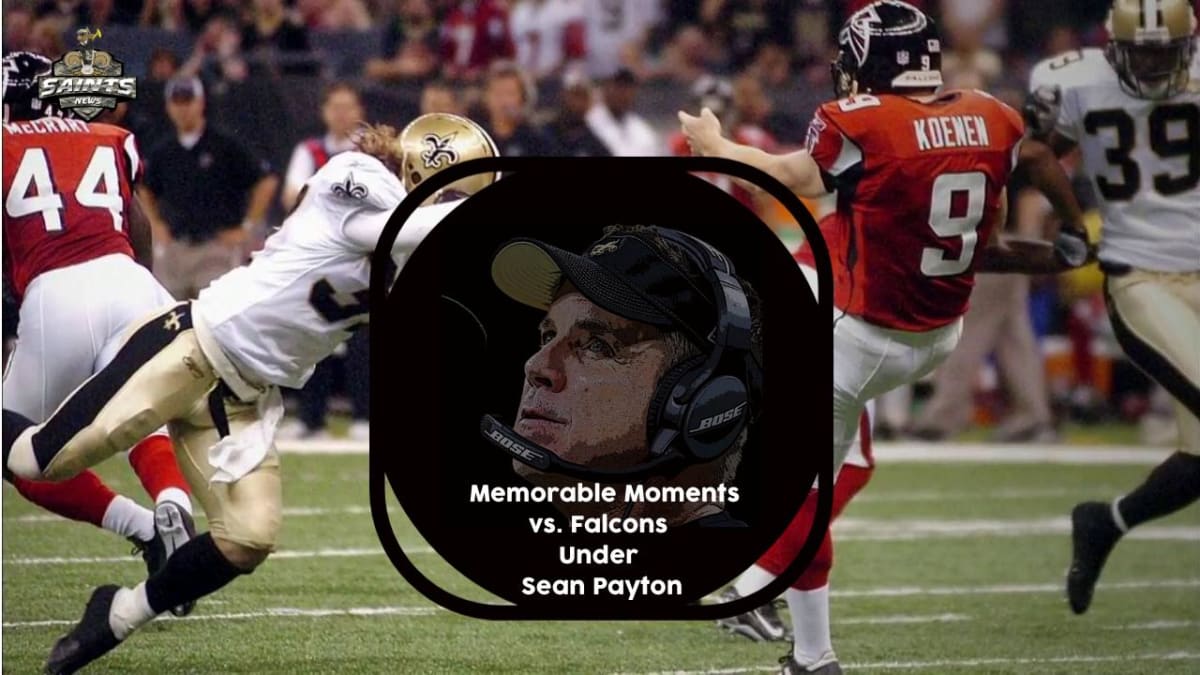 Top 10 moments in Falcons-Panthers rivalry - The Signal