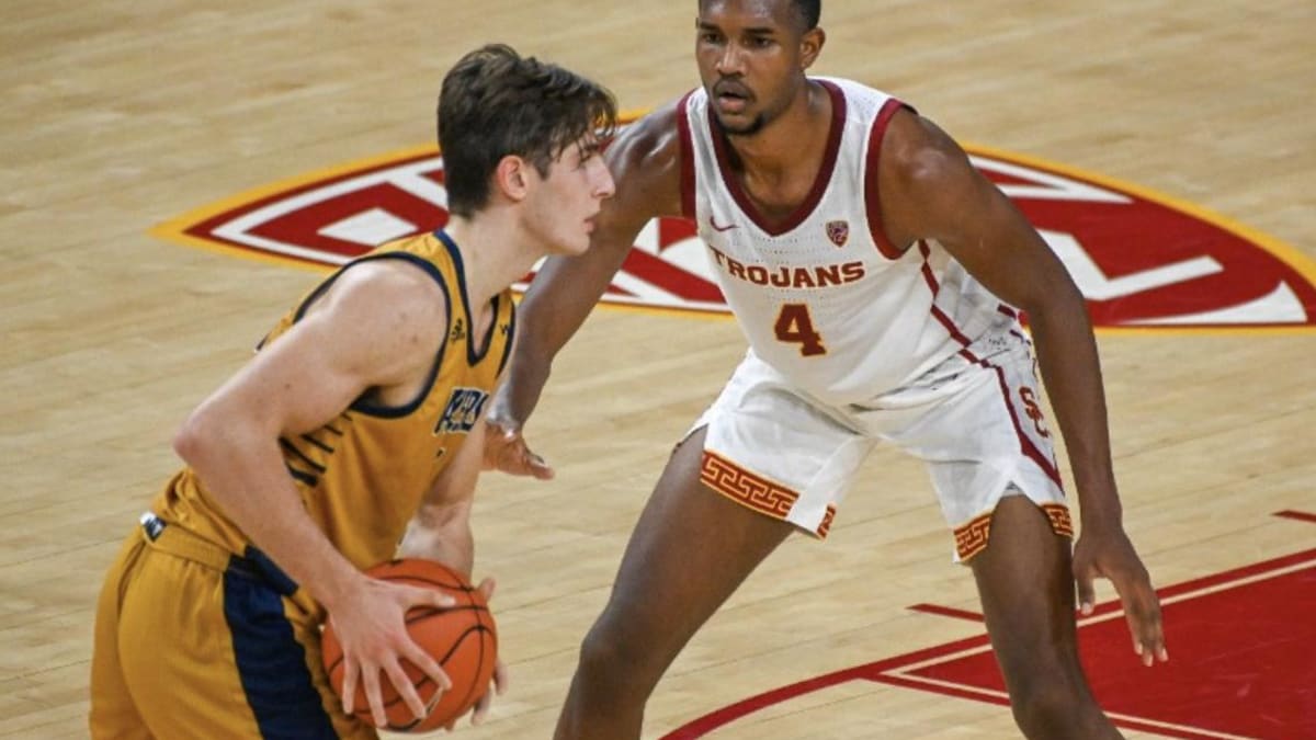 Usc Hoops Evan Mobley Named Pac 12 Freshman Of The Week Sports Illustrated Usc Trojans News Analysis And More