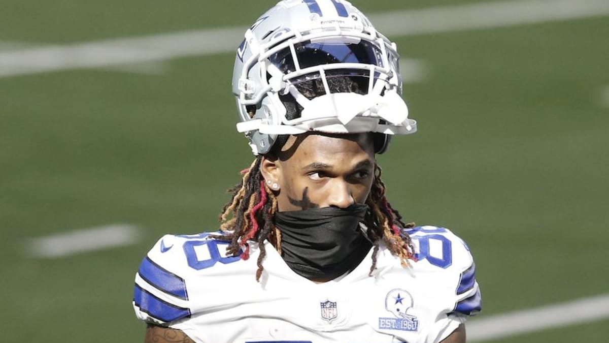 Report: Dallas Cowboys CeeDee Lamb fined five times in first six games -  TSN.ca