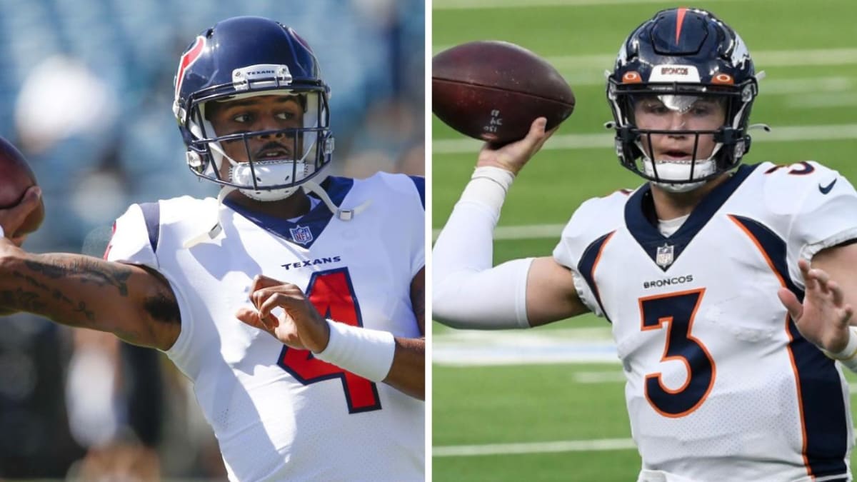 Mechanics of Denver Broncos QB Drew Lock: Areas to Improve Going Into 2021  - Sports Illustrated Mile High Huddle: Denver Broncos News, Analysis and  More