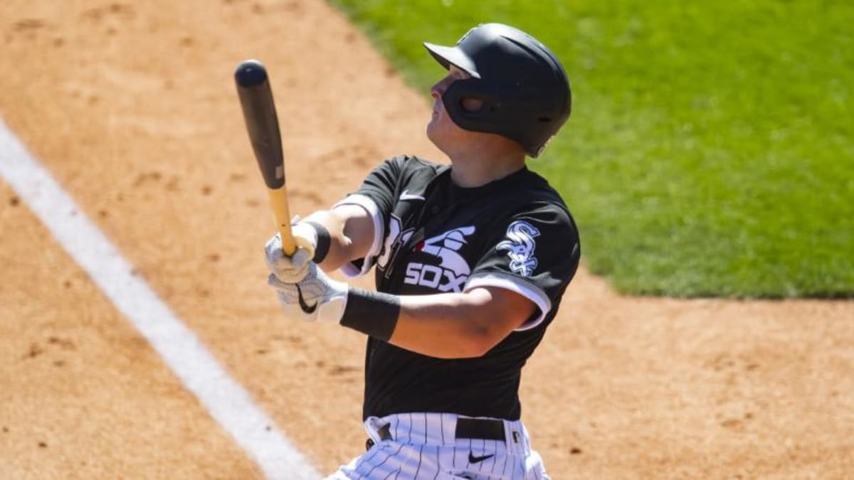 Ex-Cal Star Andrew Vaughn Smacks First Spring Homer for White Sox