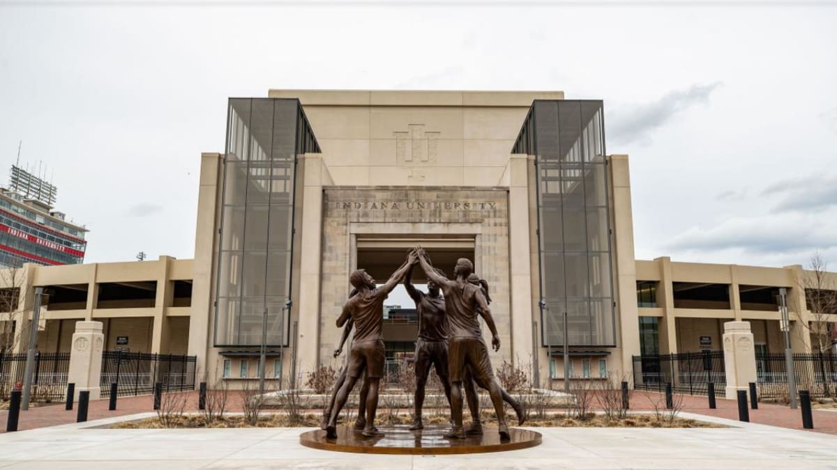 The Green Feather Movement : Pride of IU Stories: My IU: Indiana University