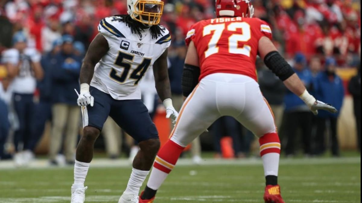 Chargers' Melvin Ingram can rush the quarterback, from inside or out – San  Bernardino Sun