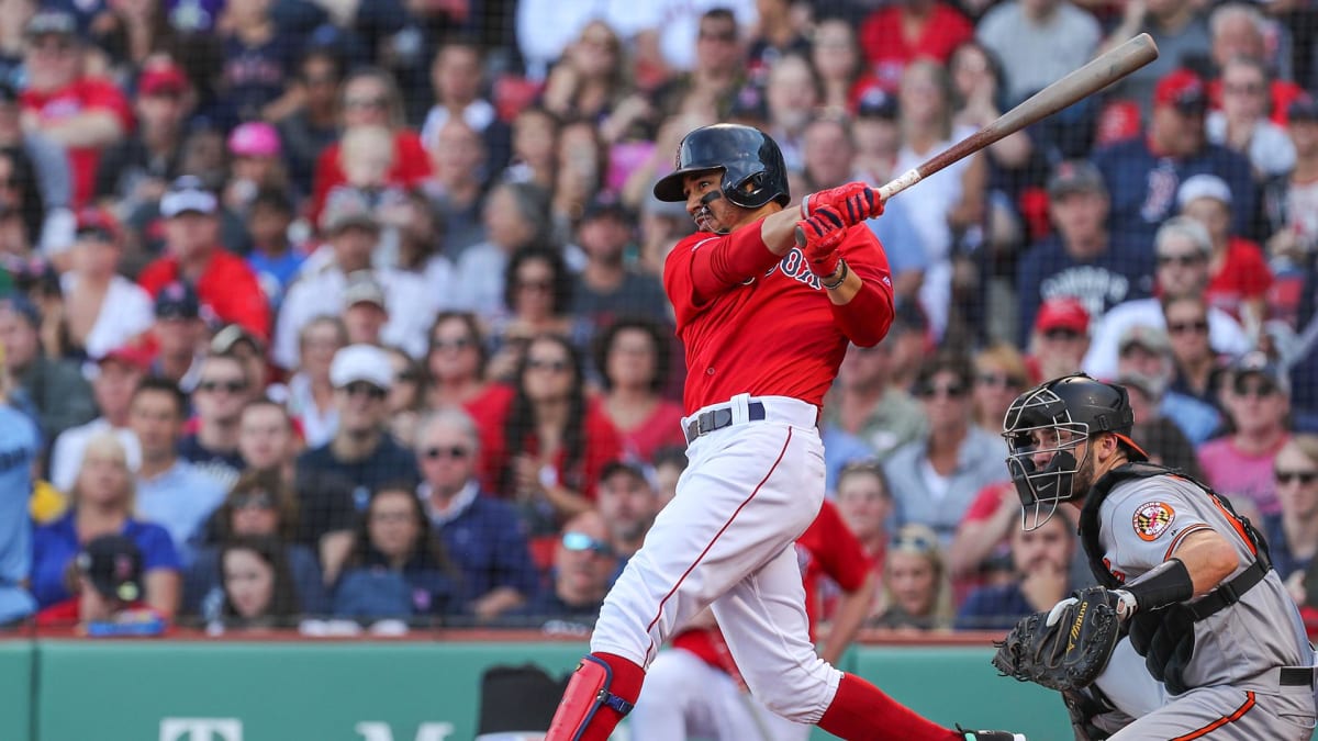 Should Red Sox trade Mookie Betts? - Sports Illustrated