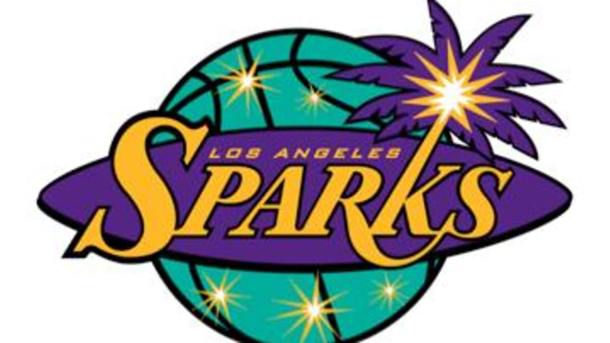 Los Angeles Sparks Logo 