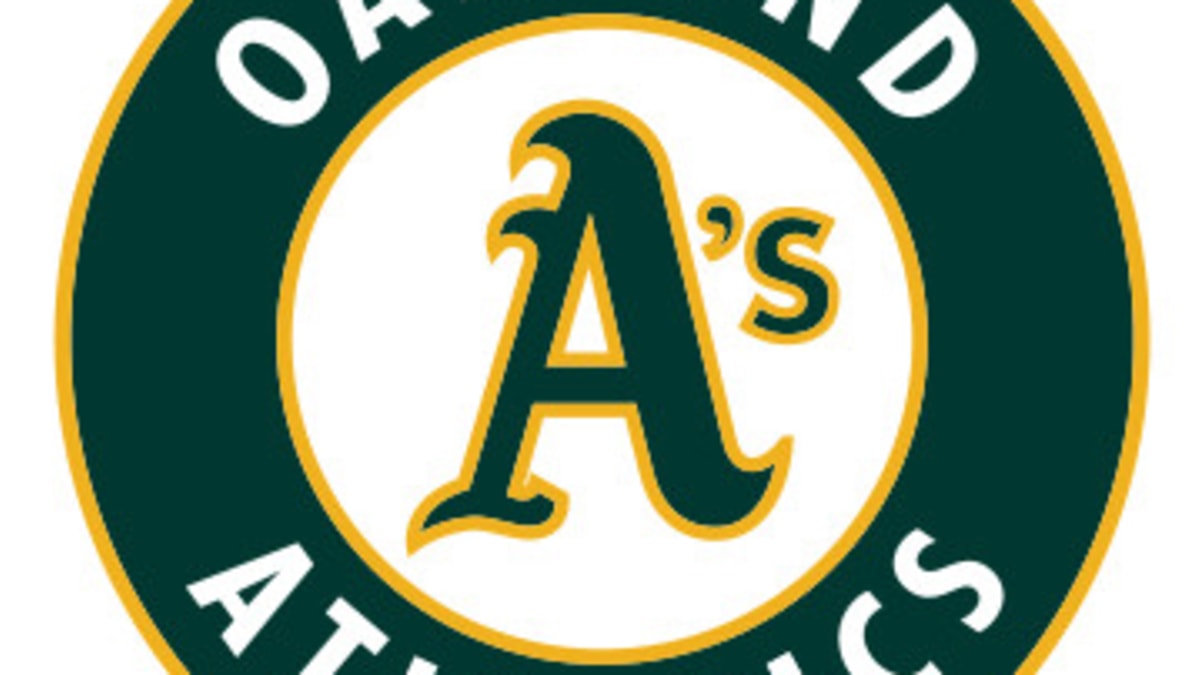 Oakland Athletics Jersey Logo  ? logo, Athletics logo, Athlete