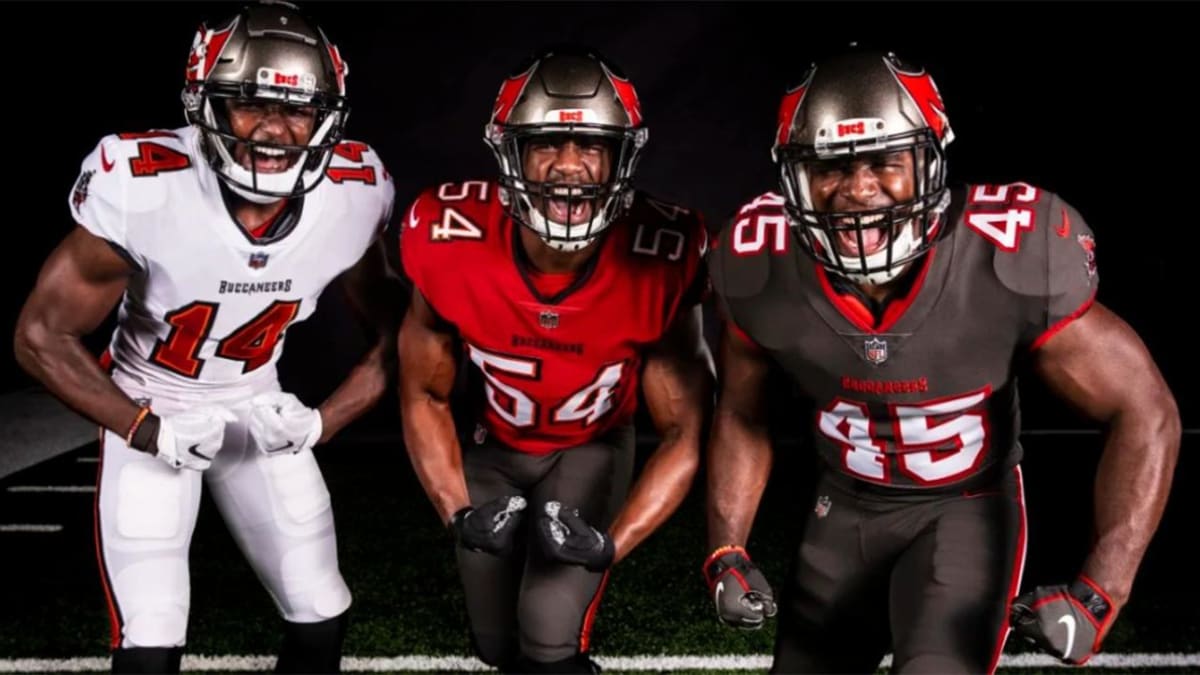 Ranking all the new NFL uniforms for 2020 - Los Angeles Times