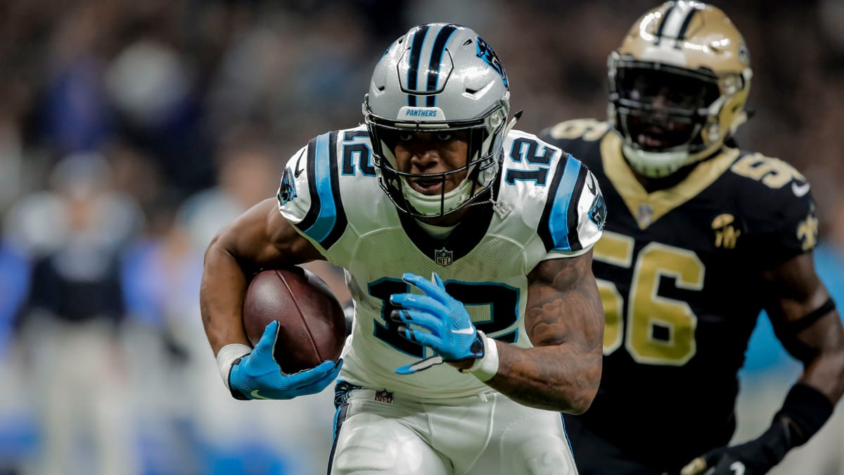 Panthers' D.J. Moore Helps Prevent Fight Between Fans in Stands